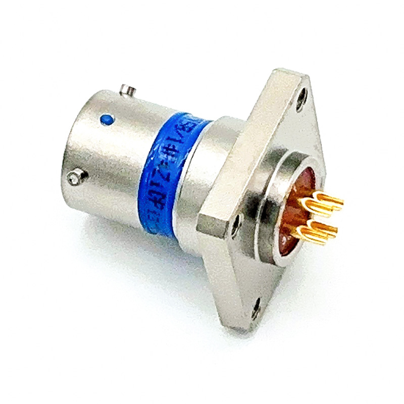 Conector elétrico circular: componente -chave para a próxima - geração aeroespacial sistemas elétricos