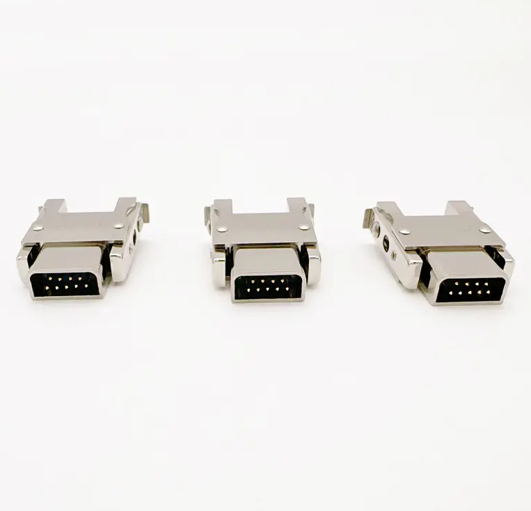 Conector elétrico retangular: um componente -chave que impulsiona a automação industrial